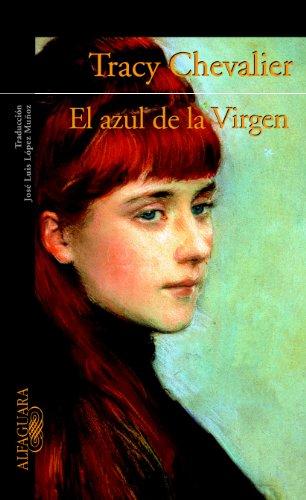 El azul de la Virgen (Literaturas)