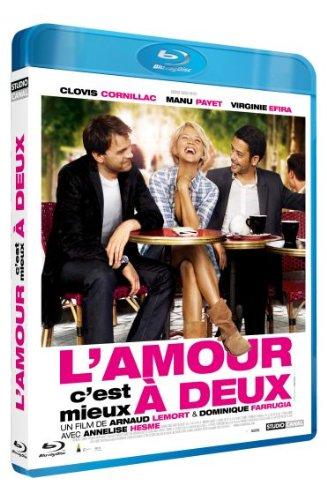 L'amour c'est mieux à deux [Blu-ray] [FR Import]