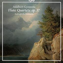 Flötenquartette Op.37