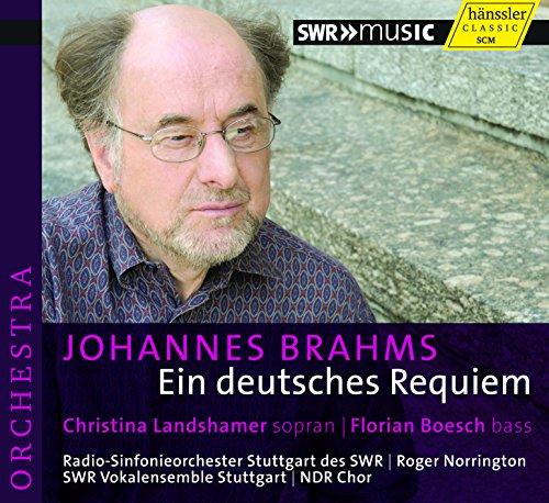 Brahms: Ein Deutsches Requiem