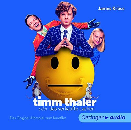 Timm Thaler.Das Originalhörspiel zum Kinofilm