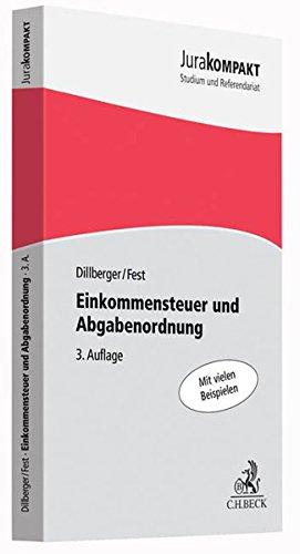 Einkommensteuer und Abgabenordnung