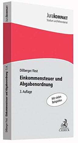 Einkommensteuer und Abgabenordnung