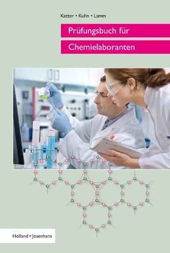 Prüfungsbuch für Chemielaboranten