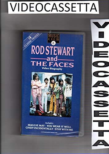 Rod Stewart - Best of Rod Stewart [VHS] [UK Import]