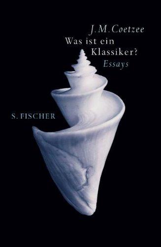 Was ist ein Klassiker?: Essays