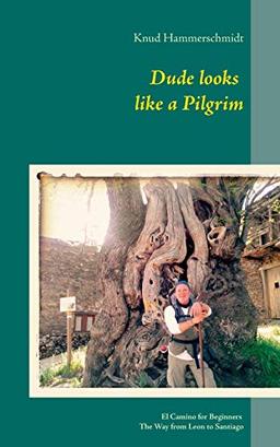 Dude looks like a Pilgrim: El Camino for Beginners: The Way of Saint James from Leon to Santiago