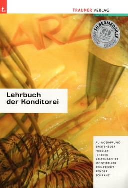 Lehrbuch der Konditorei