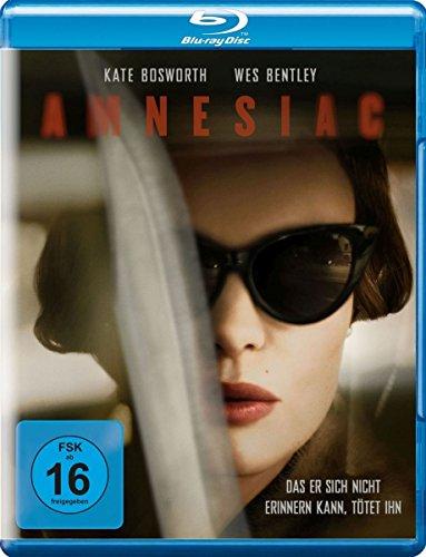 Amnesiac [Blu-ray]