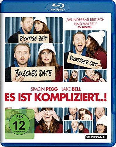 Es ist kompliziert..! [Blu-ray]