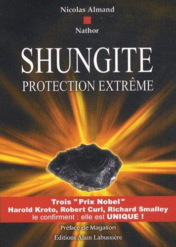 Shungite : Protection extrême