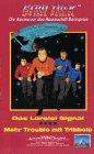 Star Trek Zeichentrick 02 - Das Lorelei Signal/ Mehr Trouble mit Tribbles [VHS]