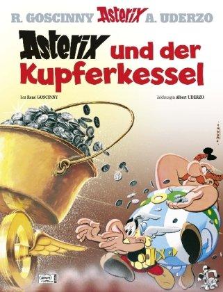 Asterix HC 13 Kupferkessel