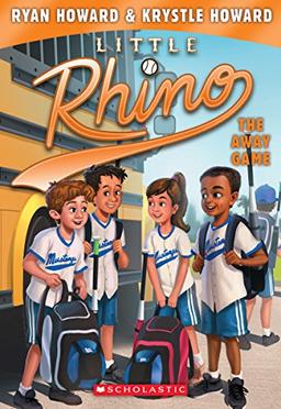 The Away Game (Little Rhino #5), Volume 5