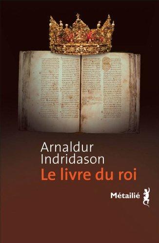 Le livre du roi