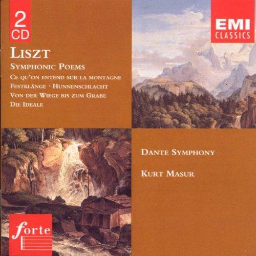 Forte - Liszt (Sinfonische Dichtungen)