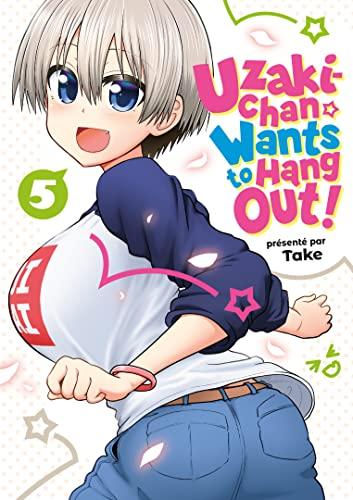 Uzaki-chan wants to hang out!. Vol. 5