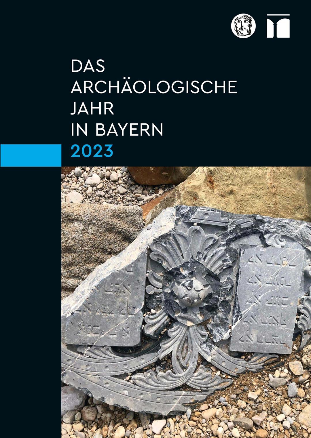 Das archäologische Jahr in Bayern 2023