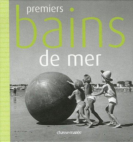 Premiers bains de mer