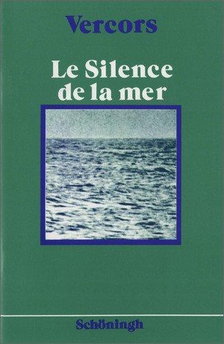 Französische Textausgaben: Vercors: Le Silence de la mer