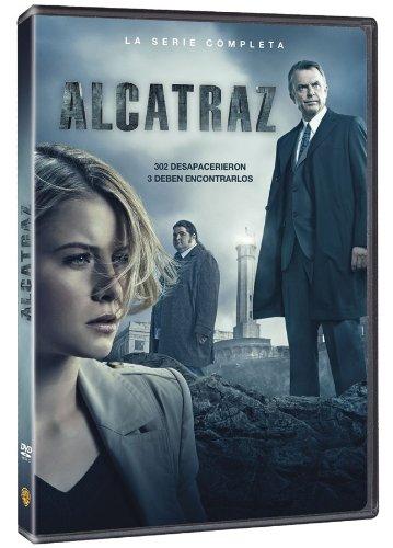 Alcatraz - Temporada 1 (Import Dvd) (2012) Sarah Jones; Jorge Garcia; Sam Neil