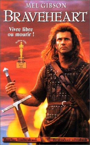 Braveheart [VHS]