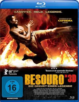 Besouro [3D Blu-ray]