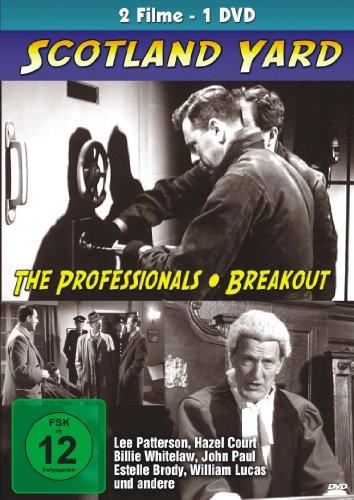 Scotland Yard- The Professionals - Breakout