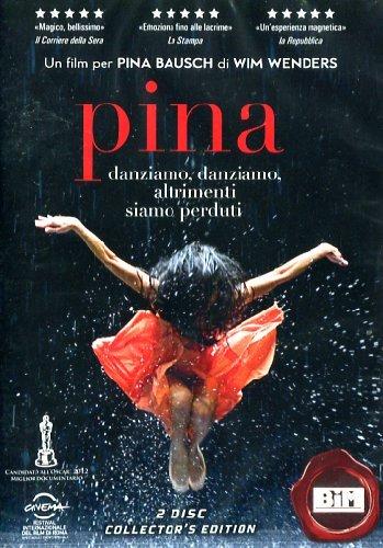 Pina (collector's edition) [2 DVDs] [IT Import]