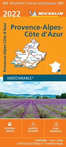 Provence-Alpes-Côte d'Azur 2022