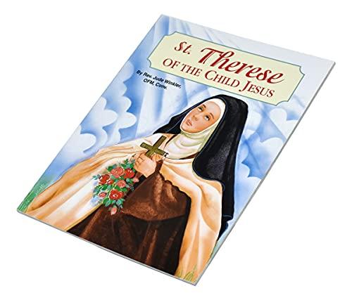 St. Therese of the Child Jesus 10pk