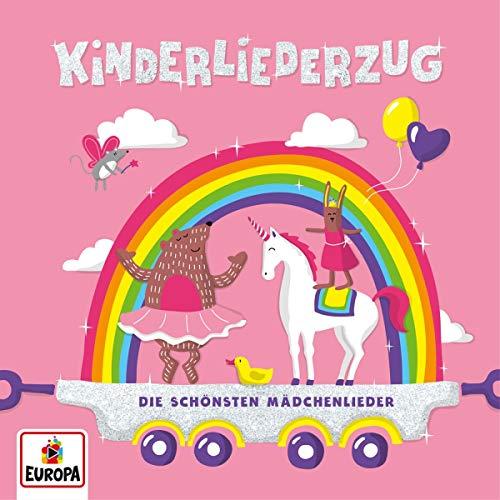 Kinderliederzug - Die schönsten Mädchenlieder