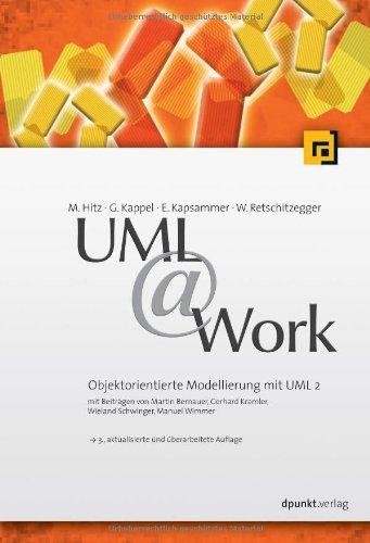 UML @ Work. Objektorientierte Modellierung mit UML 2