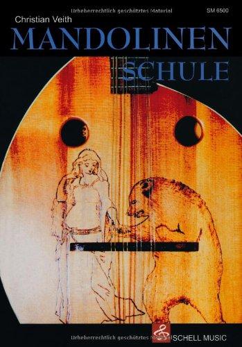 Mandolinenschule (+CD)