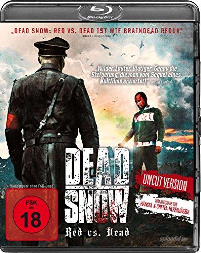 Dead Snow - Red vs. Dead [Blu-ray]