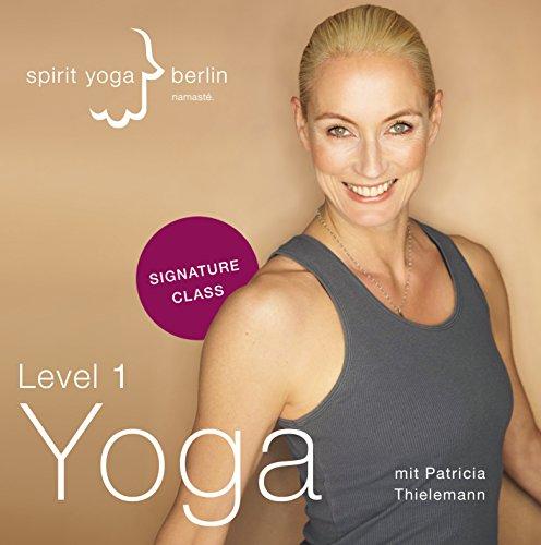 Signature Class- Level 1 Yoga