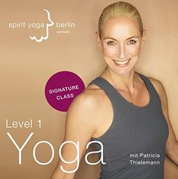 Signature Class- Level 1 Yoga