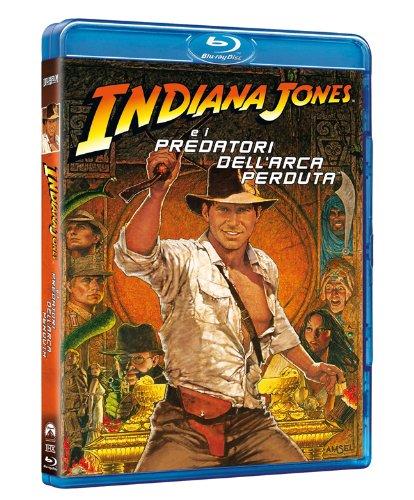 Indiana Jones e i predatori dell'arca perduta [Blu-ray] [IT Import]Indiana Jones e i predatori dell'arca perduta [Blu-ray] [IT Import]