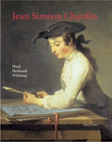 Jean Simeon Chardin 1699-1779