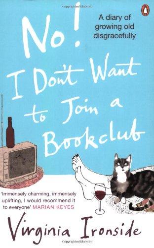 No! I Don't Want to Join a Bookclub