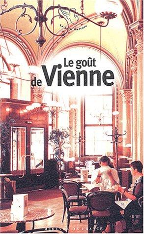 Le goût de Vienne