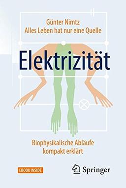 Alles Leben hat nur eine Quelle: Elektrizität: Biophysikalische Abläufe kompakt erklärt