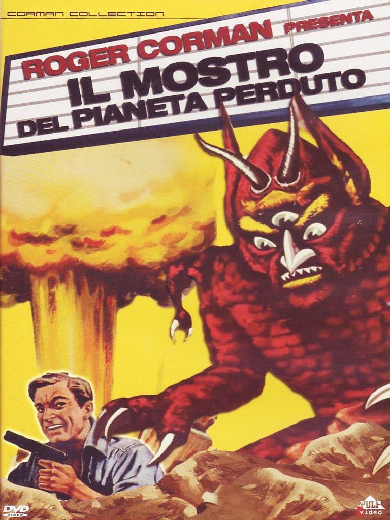 Il mostro del pianeta perduto [IT Import]