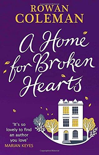 A Home for Broken Hearts