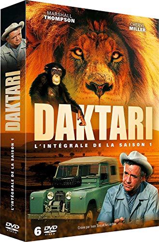 Coffret daktari, saison 1 [FR Import]