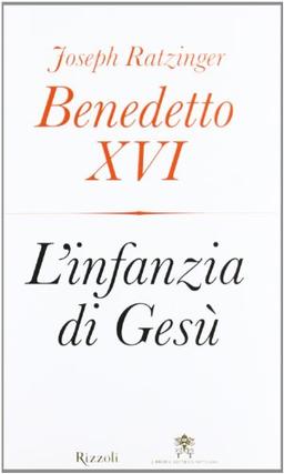 L'infanzia di Gesù