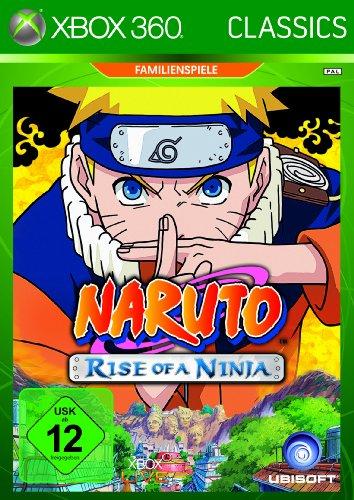 Naruto - Rise of a Ninja