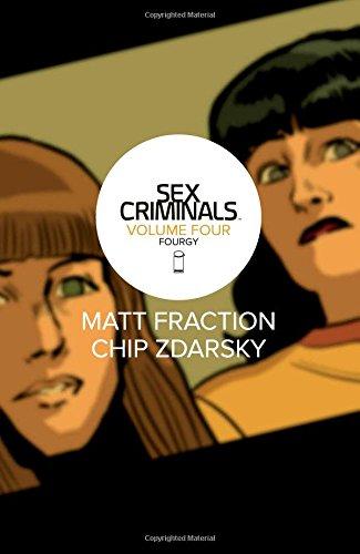 Sex Criminals Volume 4: Fourgy!