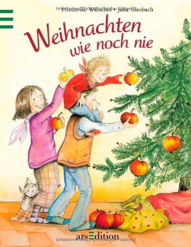 Weihnachten wie noch nie