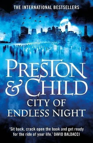 City of Endless Night (Agent Pendergast, Band 17)